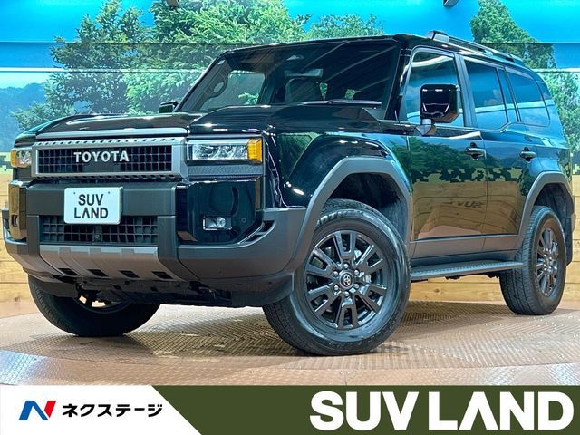 TOYOTA / LANDCRUISER 250