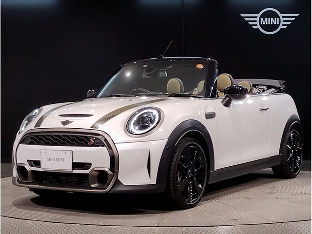 BMW / MINI COOPER S open