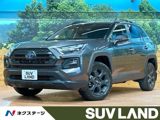 TOYOTA / RAV4 HYBRID 4WD
