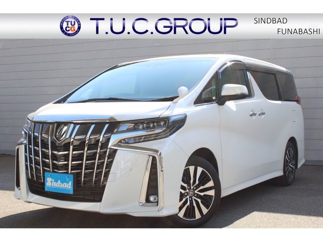 TOYOTA / ALPHARD
