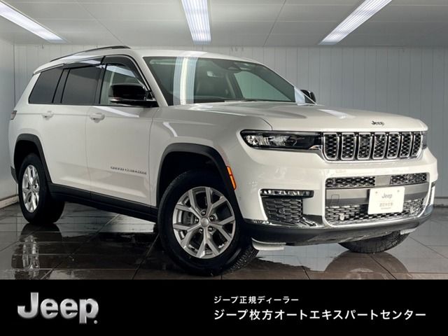 JEEP / JEEP GRAND CHEROKEE L