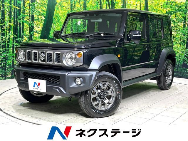 SUZUKI / JIMNY NOMADE