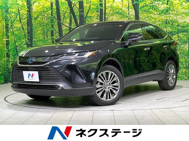TOYOTA / HARRIER HYBRID