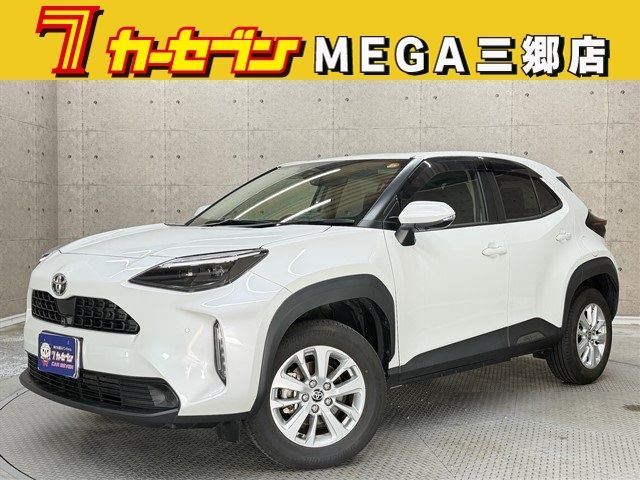 TOYOTA / YARIS CROSS