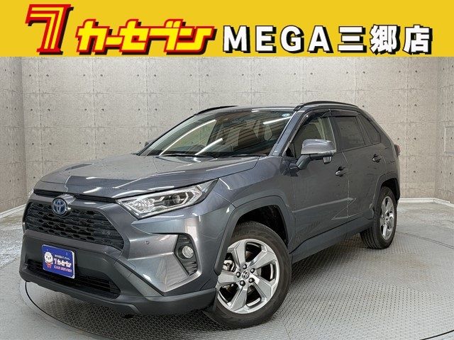 TOYOTA / RAV4 HYBRID 4WD