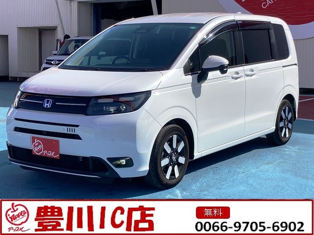 HONDA / FREED e:HEV