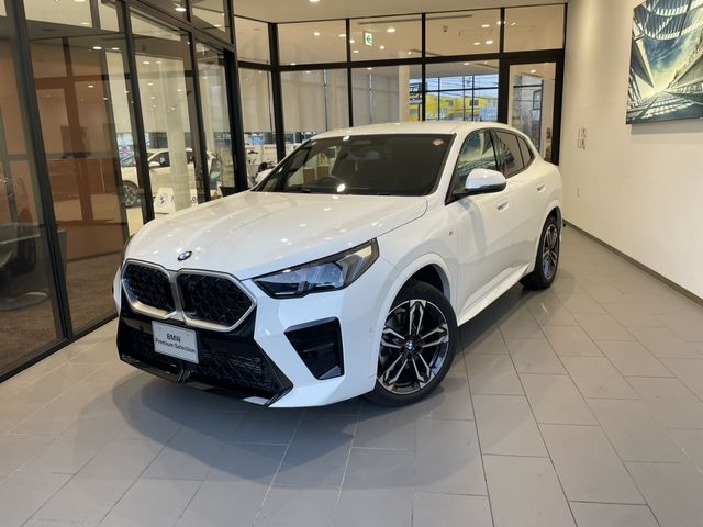 BMW / BMW X2
