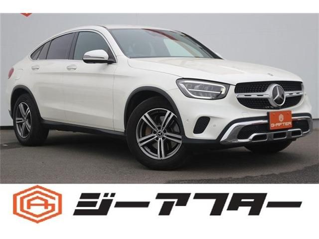 MERCEDES BENZ / MERCEDES BENZ GLC class coupe