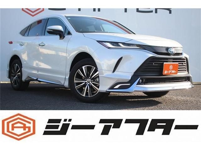 TOYOTA / HARRIER HYBRID