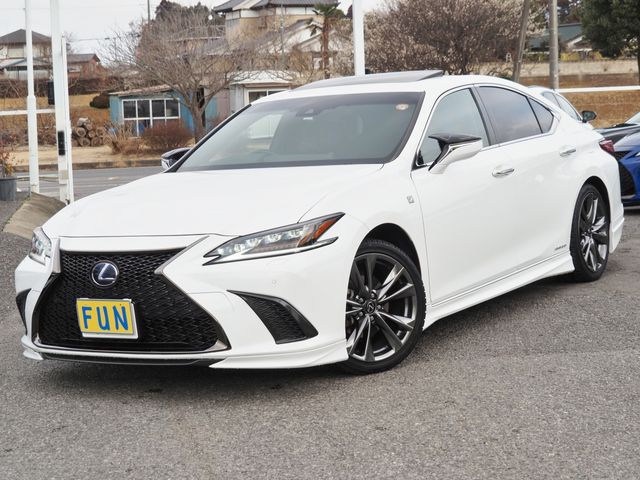 TOYOTA / LEXUS ES300h