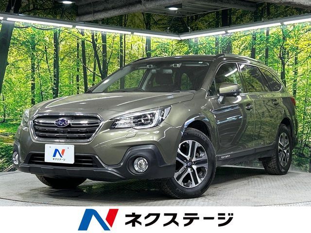 SUBARU / LEGACY OUTBACK