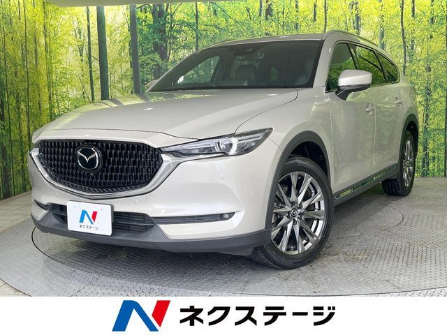 MAZDA / CX-8