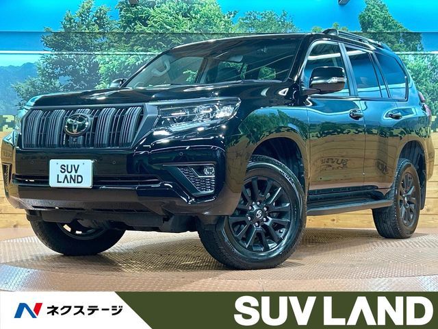 TOYOTA / LANDCRUISER PRADO