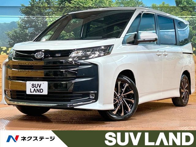 TOYOTA / NOAH HYBRID