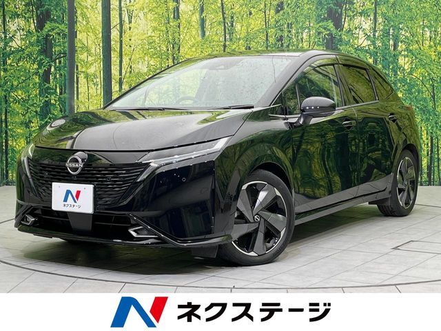 NISSAN / AURA