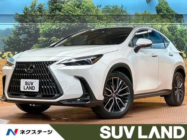 TOYOTA / LEXUS NX350h