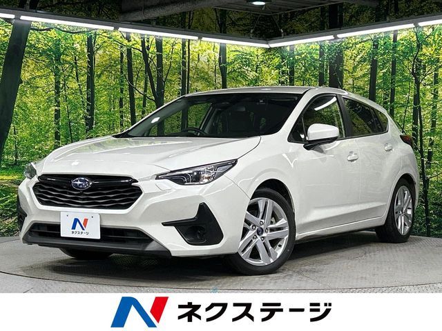 SUBARU / IMPREZA 5Door 4WD