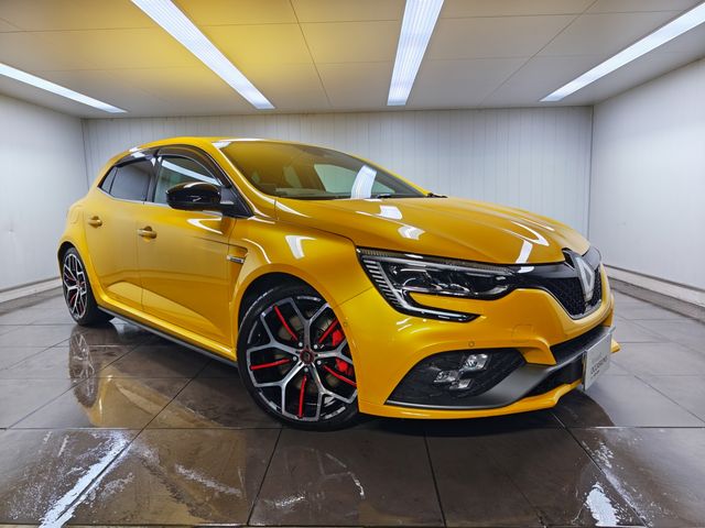 RENAULT / RENAULT MEGANE hatchback