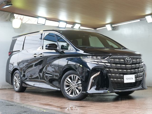 TOYOTA / ALPHARD
