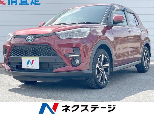 TOYOTA / RAIZE HYBRID