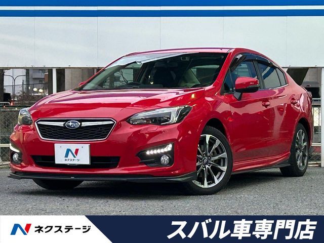 SUBARU / IMPREZA G4 4WD