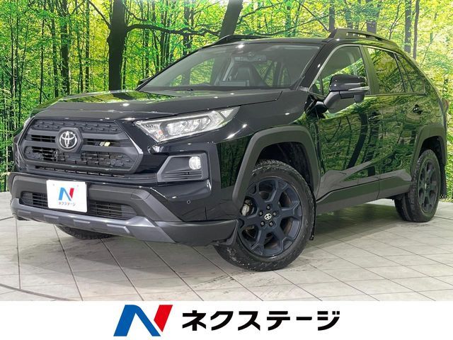 TOYOTA / RAV4 4WD