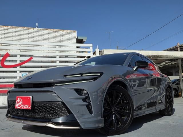 TOYOTA / CROWN SPORT