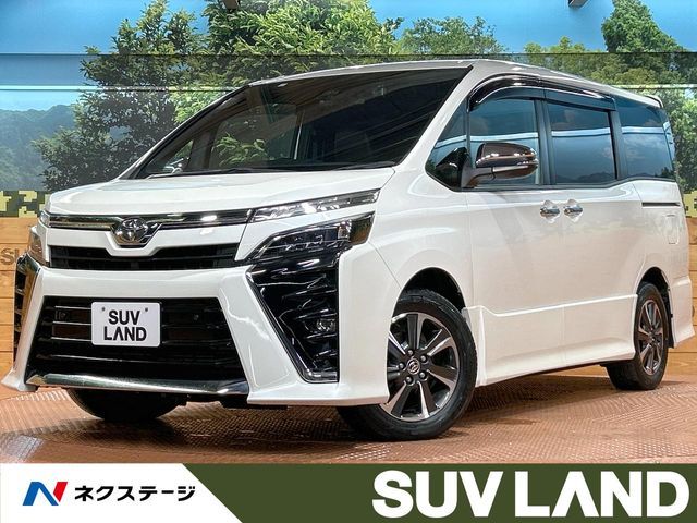 TOYOTA / VOXY