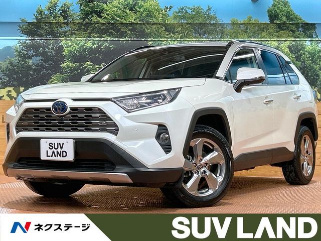 TOYOTA / RAV4 HYBRID 4WD