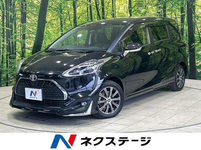 TOYOTA / SIENTA