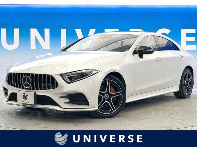 MERCEDES BENZ / MERCEDES BENZ CLS class HYBRID