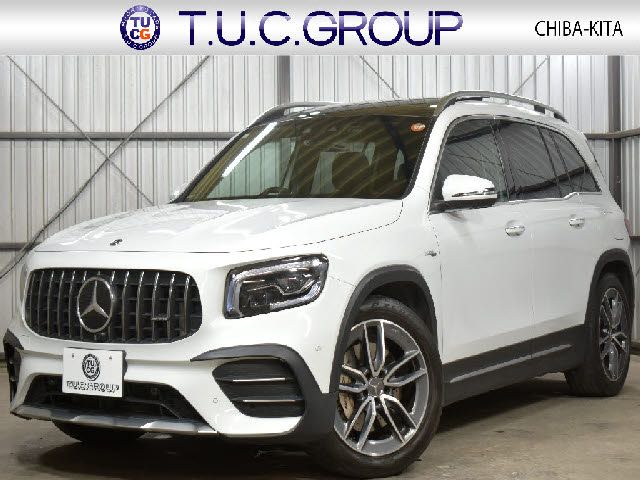 MERCEDES BENZ / MERCEDES AMG GLB class