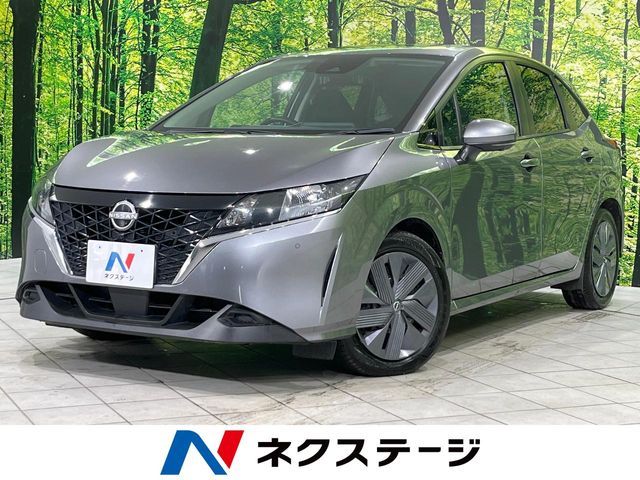 NISSAN / NOTE 4WD