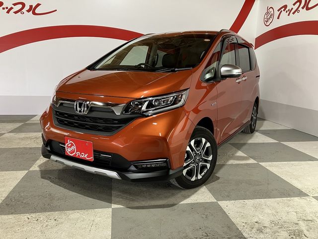 HONDA / FREED plus HYBRID 4WD