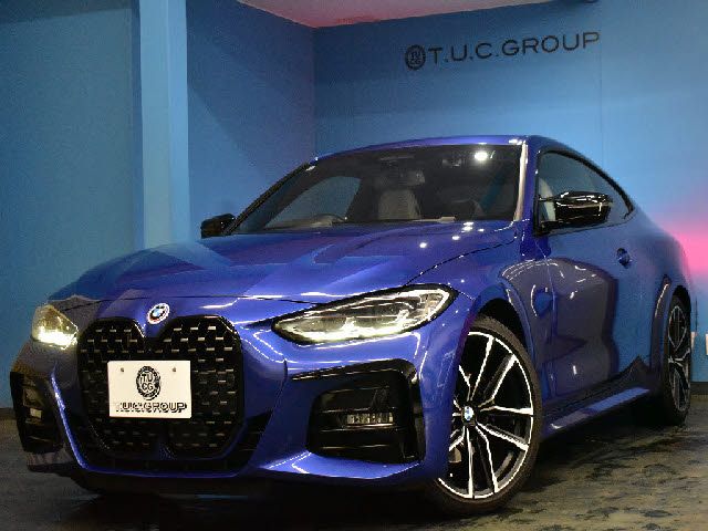 BMW / BMW 4series coupe