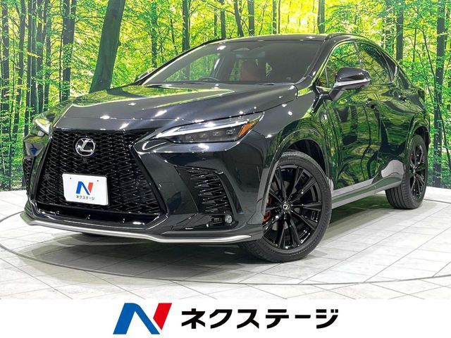 TOYOTA / LEXUS NX350h