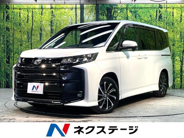 TOYOTA / NOAH