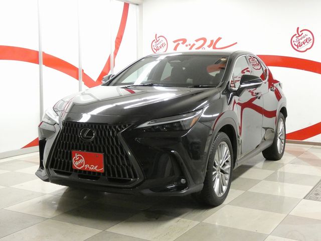 TOYOTA / LEXUS NX350h AWD