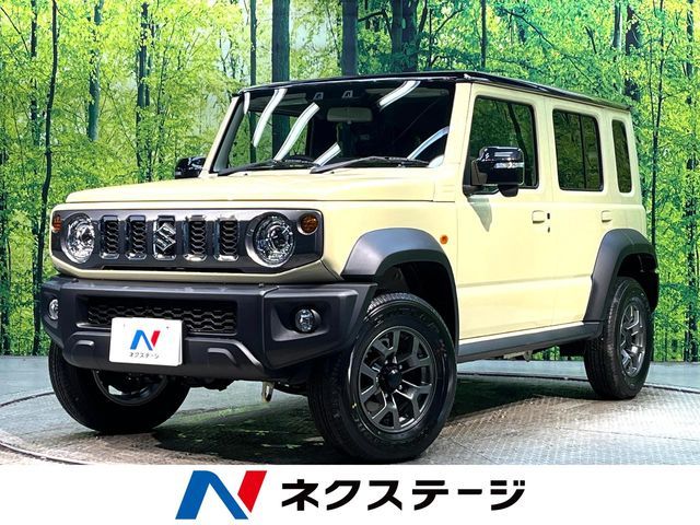 SUZUKI / JIMNY NOMADE