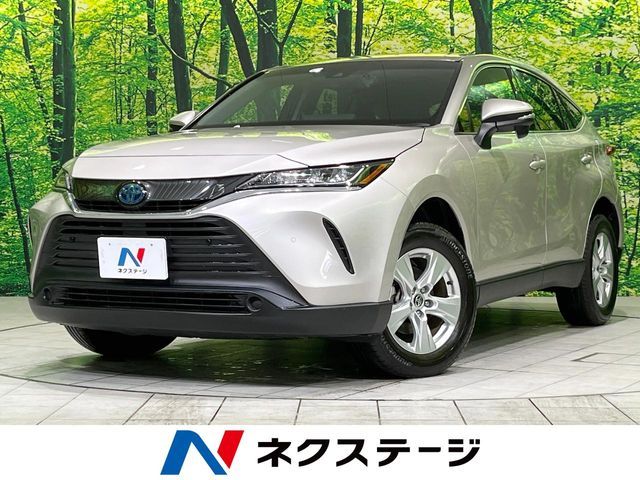TOYOTA / HARRIER HYBRID