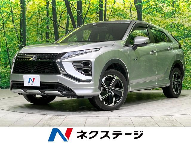 MITSUBISHI / ECLIPSE CROSS PHEV