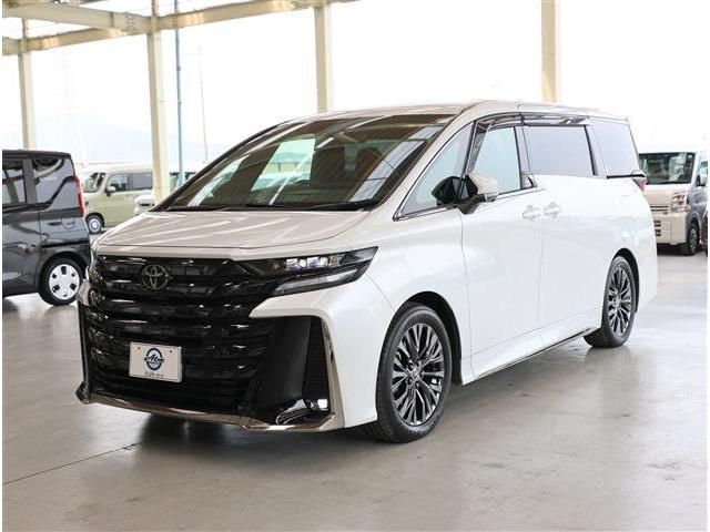 TOYOTA / VELLFIRE  HYBRID