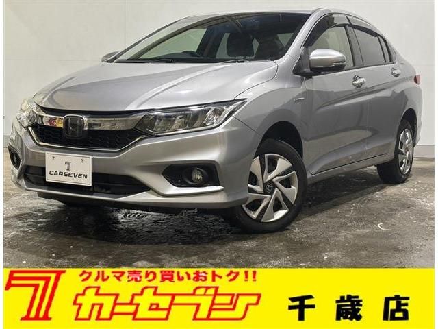 HONDA / GRACE HYBRID 4WD