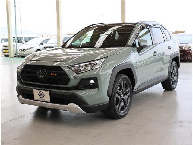 TOYOTA / RAV4 4WD