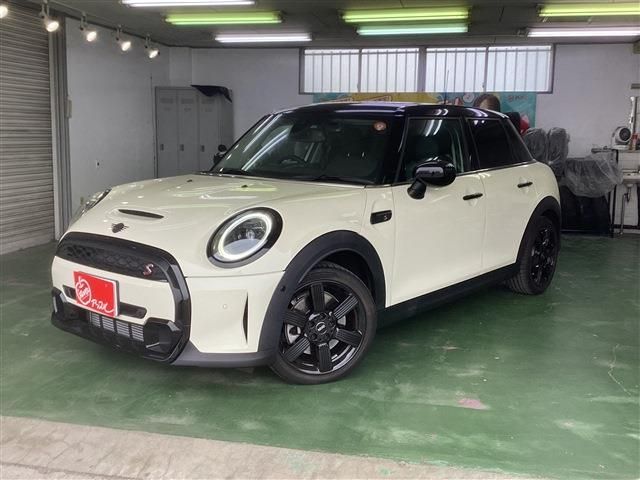 BMW / MINI COOPER S 5DOOR