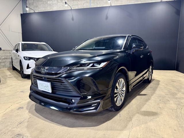 TOYOTA / HARRIER 2WD