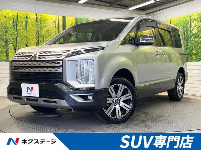 MITSUBISHI / DELICA D:5 4WD