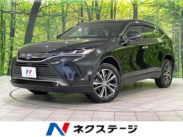 TOYOTA / HARRIER HYBRID