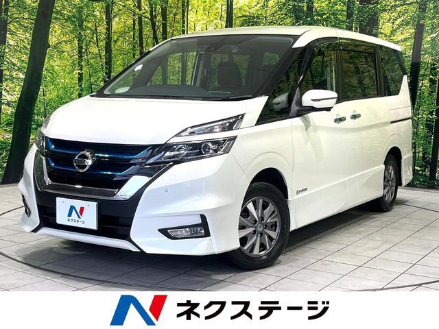NISSAN / SERENA  WG
