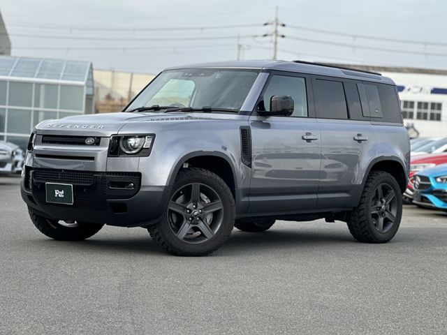 ROVER / ROVER DEFENDER